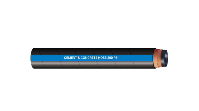 Cement & Concrete Hose